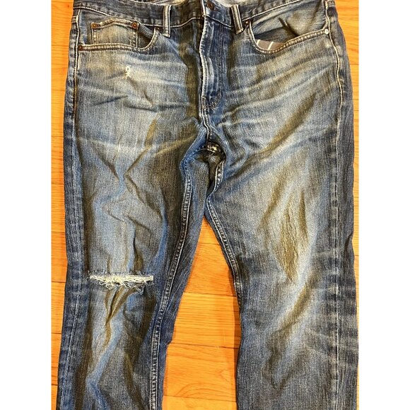 Bonobos The Blue Jeans Size 35/30 Lot of 2 - Picture 9 of 13